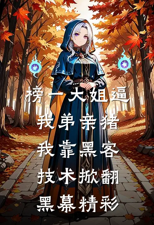 榜一大姐逼我弟亲猪，我靠黑客技术掀翻黑幕精彩