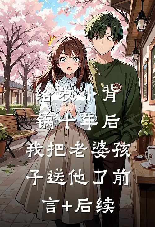 给发小背锅十年后，我把老婆孩子送他了前言+后续