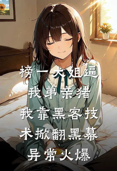 榜一大姐逼我弟亲猪，我靠黑客技术掀翻黑幕异常火爆