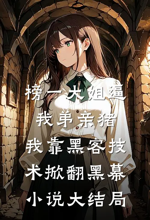 榜一大姐逼我弟亲猪，我靠黑客技术掀翻黑幕小说大结局
