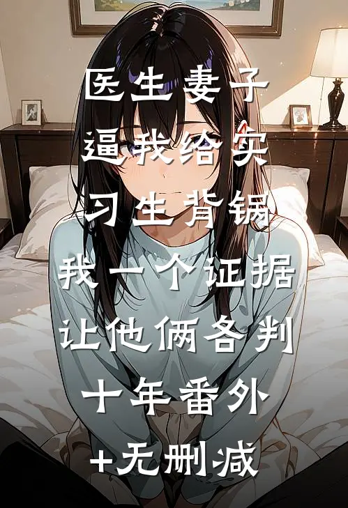 医生妻子逼我给实习生背锅，我一个证据让他俩各判十年番外+无删减