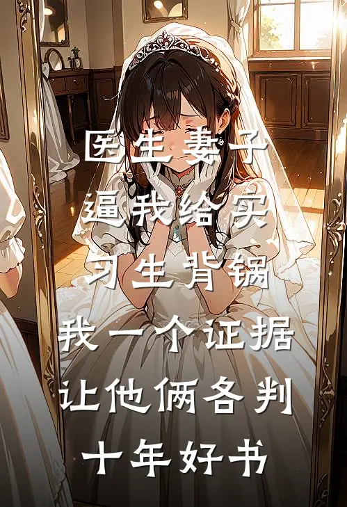 医生妻子逼我给实习生背锅，我一个证据让他俩各判十年好书