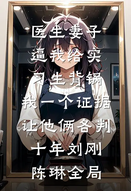 医生妻子逼我给实习生背锅，我一个证据让他俩各判十年刘刚陈琳全局