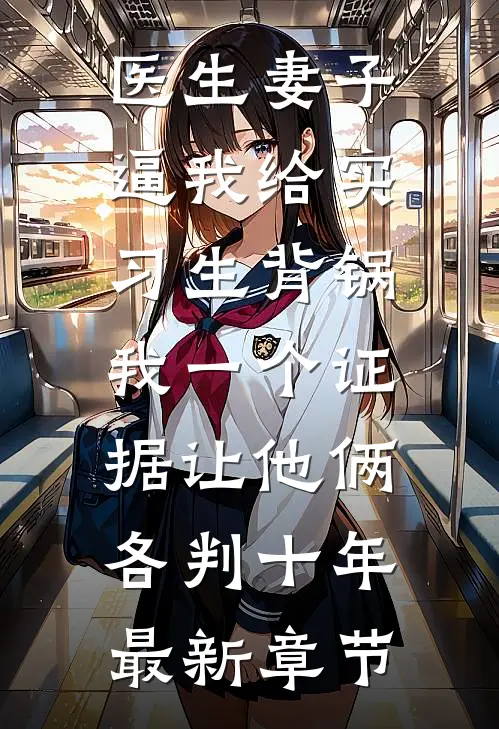 医生妻子逼我给实习生背锅，我一个证据让他俩各判十年最新章节