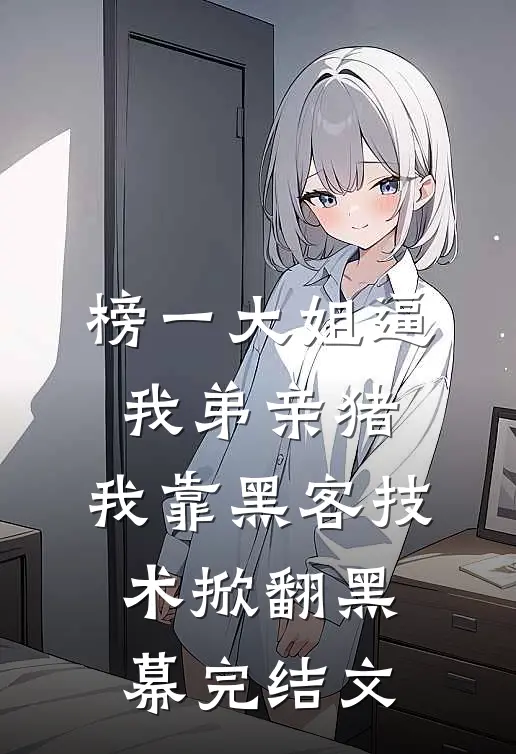 榜一大姐逼我弟亲猪，我靠黑客技术掀翻黑幕完结文