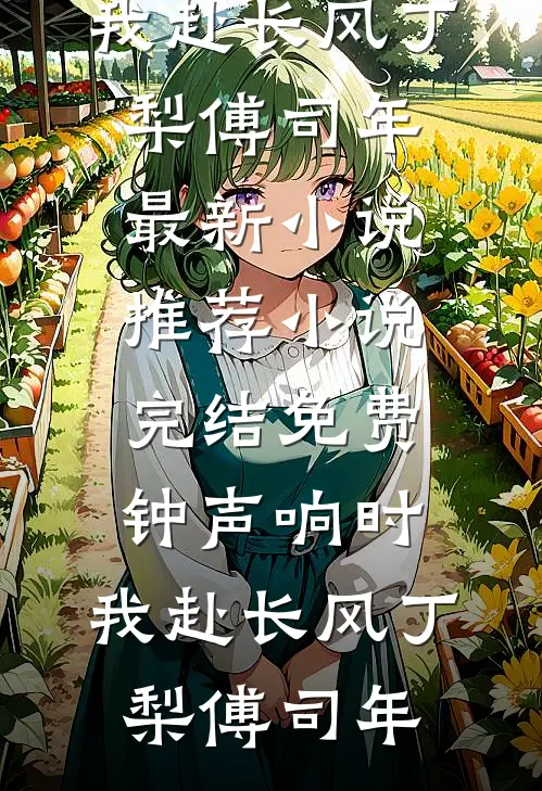 钟声响时，我赴长风丁梨傅司年最新小说推荐_小说完结免费钟声响时，我赴长风丁梨傅司年