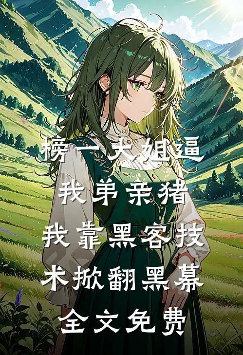 榜一大姐逼我弟亲猪，我靠黑客技术掀翻黑幕全文免费