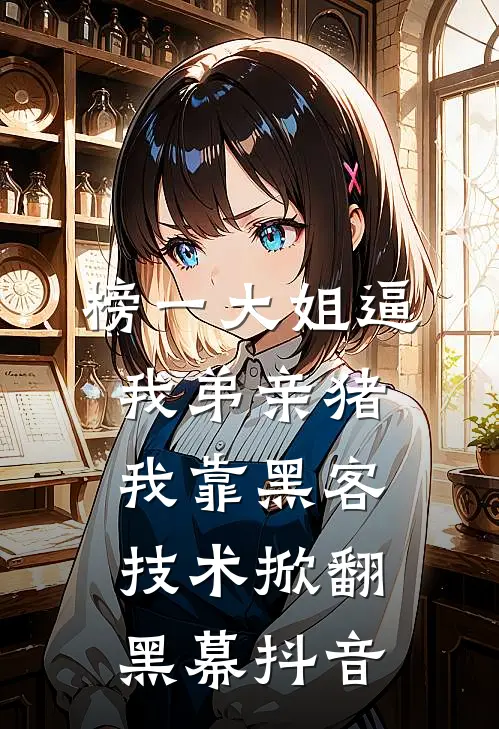 榜一大姐逼我弟亲猪，我靠黑客技术掀翻黑幕抖音