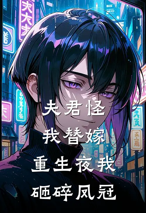 夫君怪我替嫁，重生夜我砸碎凤冠
