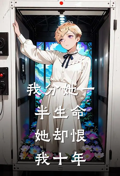 我分她一半生命,她却恨我十年怎么办