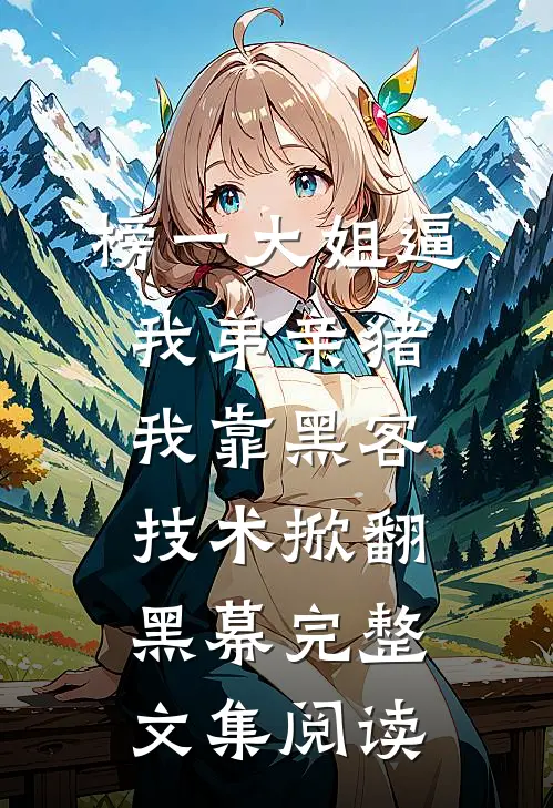 榜一大姐逼我弟亲猪，我靠黑客技术掀翻黑幕完整文集阅读