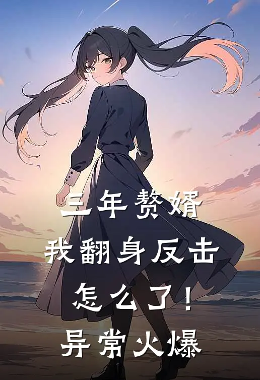 三年赘婿，我翻身反击怎么了！异常火爆
