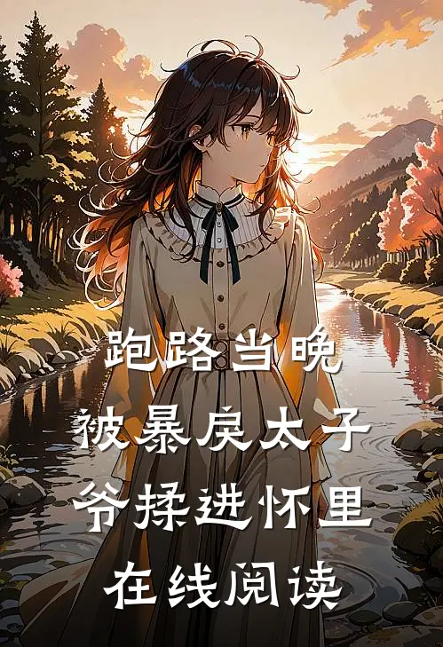 跑路当晚，被暴戾太子爷揉进怀里在线阅读