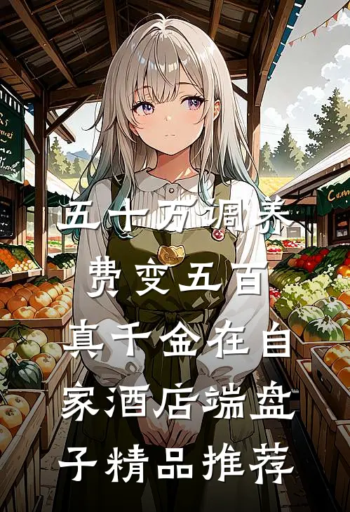 五十万调养费变五百，真千金在自家酒店端盘子精品推荐
