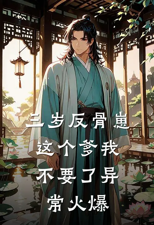 三岁反骨崽：这个爹我不要了异常火爆