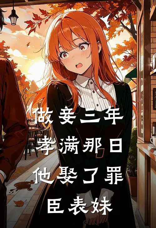 做妾三年，孝满那日他娶了罪臣表妹