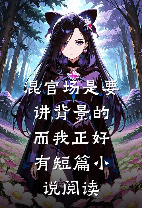 混官场是要讲背景的，而我正好有短篇小说阅读