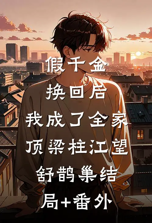 假千金换回后，我成了全家顶梁柱江望舒鹊巢结局+番外