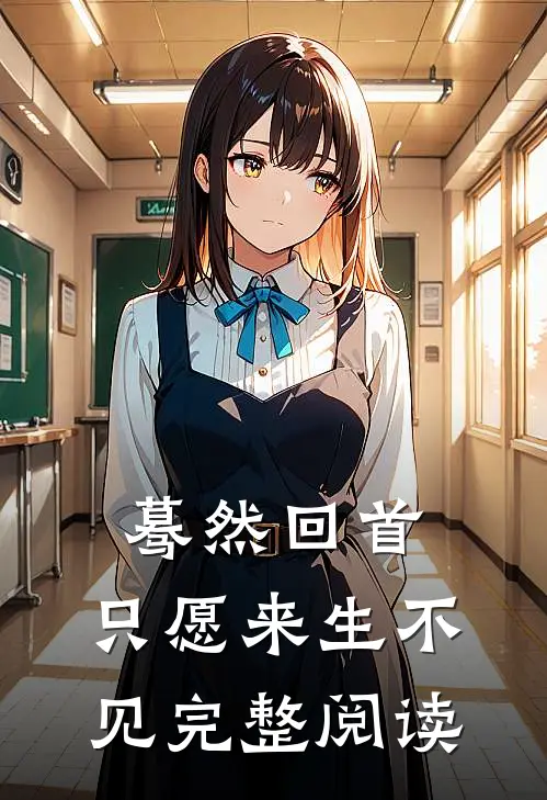 蓦然回首，只愿来生不见完整阅读