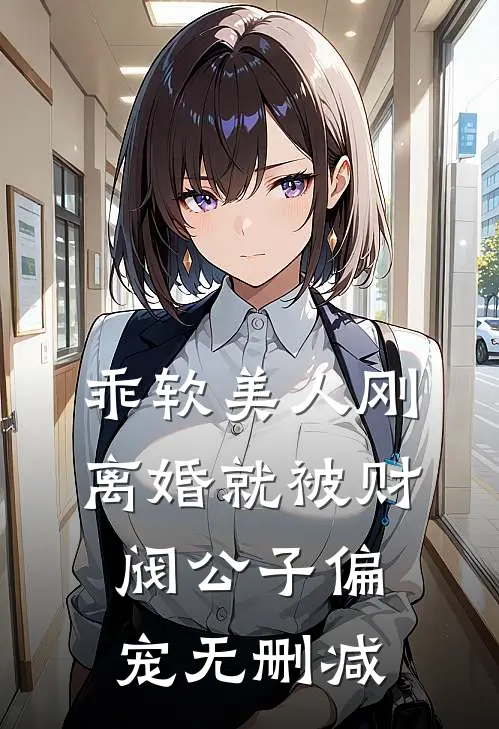 乖软美人刚离婚就被财阀公子偏宠无删减