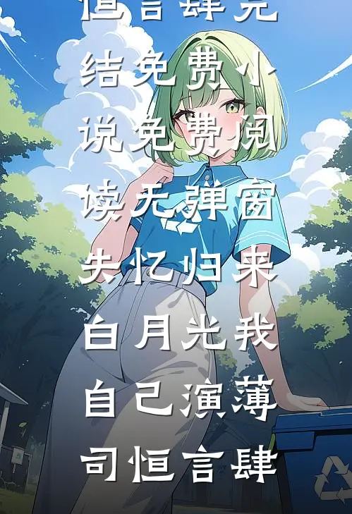 失忆归来，白月光我自己演(薄司恒言肆)完结免费小说_免费阅读无弹窗失忆归来，白月光我自己演(薄司恒言肆)