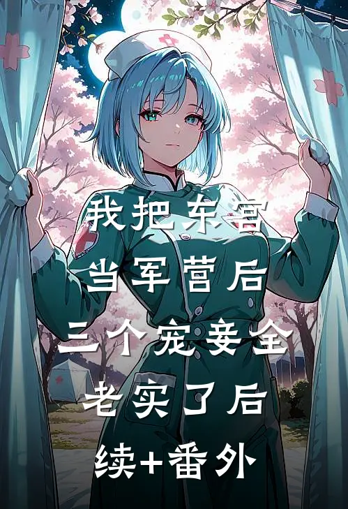 我把东宫当军营后，三个宠妾全老实了后续+番外
