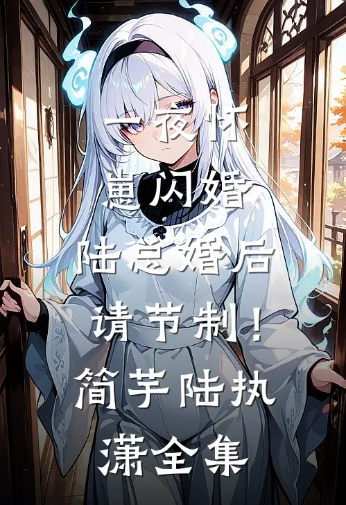一夜怀崽闪婚，陆总婚后请节制！简芋陆执潇全集