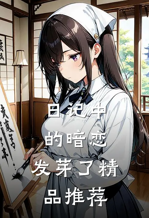 日记中的暗恋，发芽了精品推荐