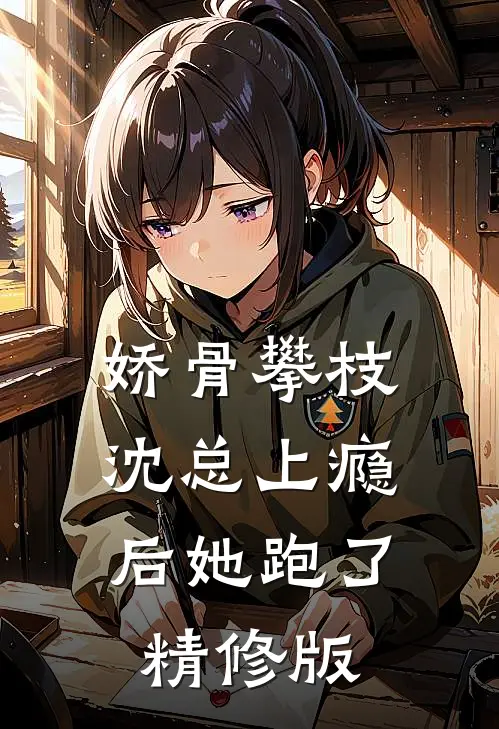 娇骨攀枝，沈总上瘾后她跑了精修版