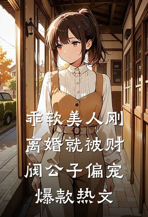乖软美人刚离婚就被财阀公子偏宠爆款热文
