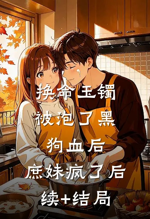 换命玉镯被泡了黑狗血后，庶妹疯了后续+结局