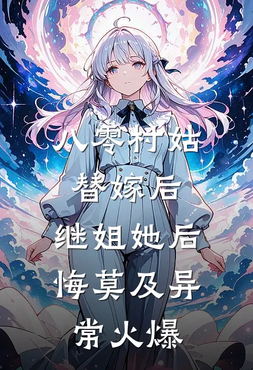 八零村姑替嫁后，继姐她后悔莫及异常火爆