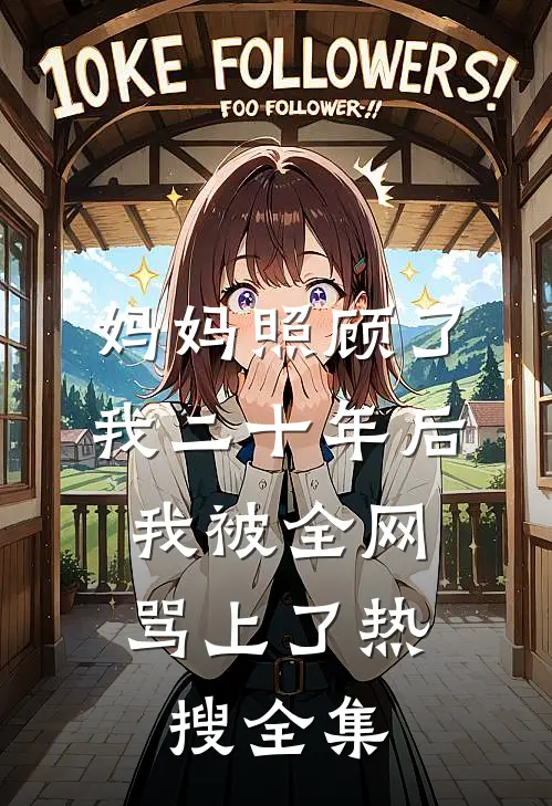 妈妈照顾了我二十年后，我被全网骂上了热搜全集