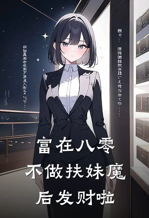 富在八零：不做扶妹魔后发财啦