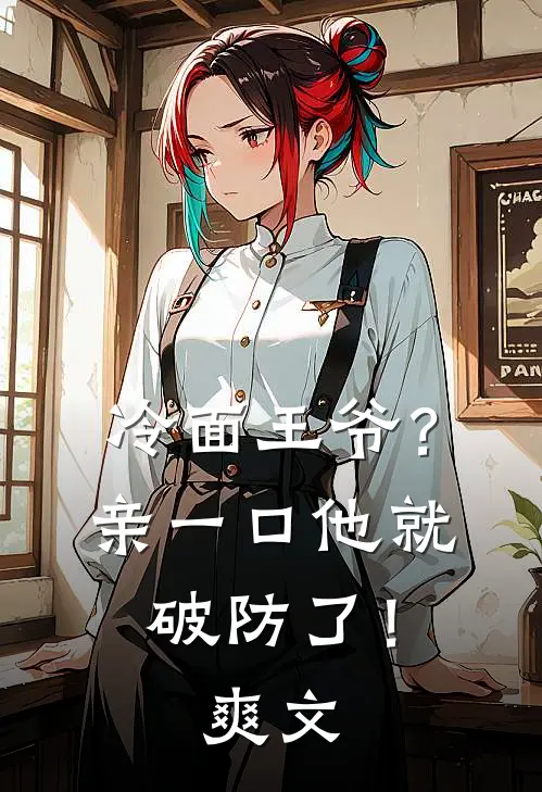 冷面王爷？亲一口他就破防了！爽文
