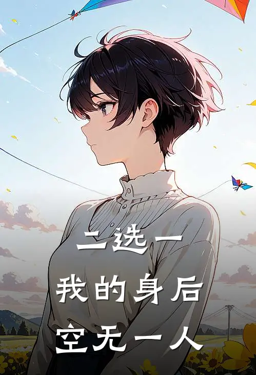 二选一，我的身后空无一人