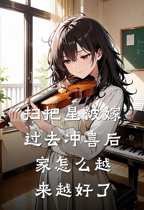 扫把星被嫁过去冲喜后，家怎么越来越好了