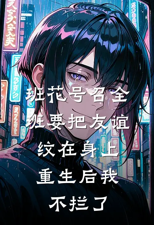 班花号召全班要把友谊纹在身上，重生后我不拦了