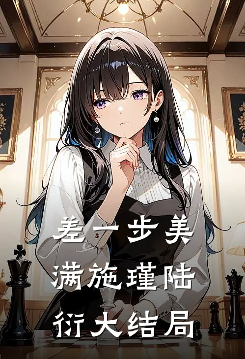 差一步美满施瑾陆衍大结局