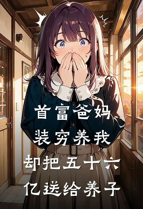 首富爸妈装穷养我，却把五十六亿送给养子
