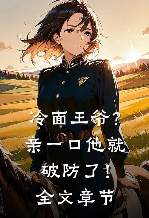 冷面王爷？亲一口他就破防了！全文章节
