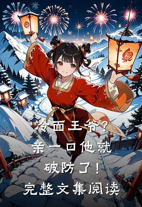 冷面王爷？亲一口他就破防了！完整文集阅读