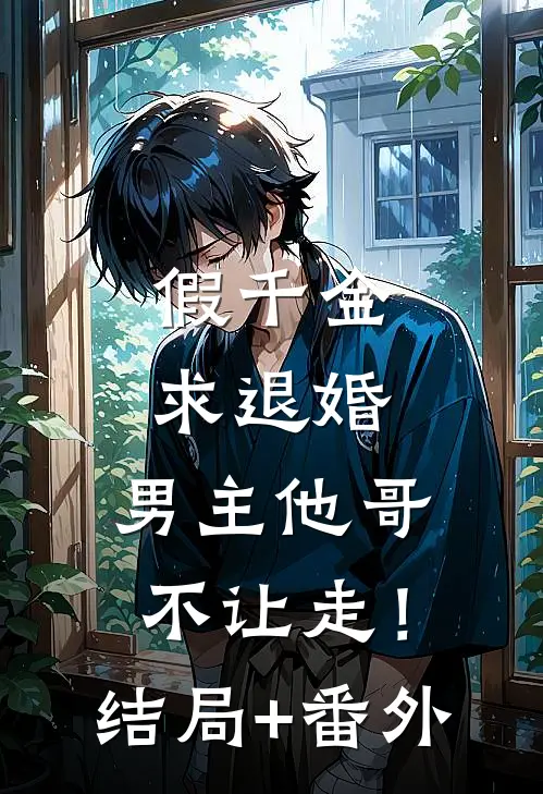 假千金求退婚，男主他哥不让走！结局+番外