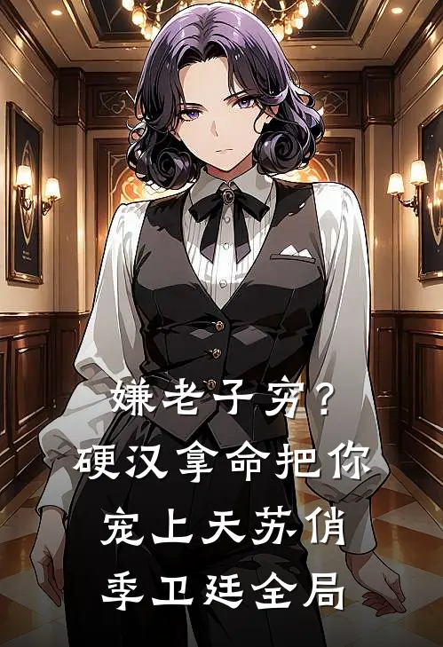 嫌老子穷？硬汉拿命把你宠上天苏俏季卫廷全局