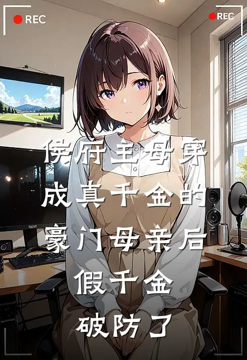 侯府主母穿成真千金的豪门母亲后，假千金破防了