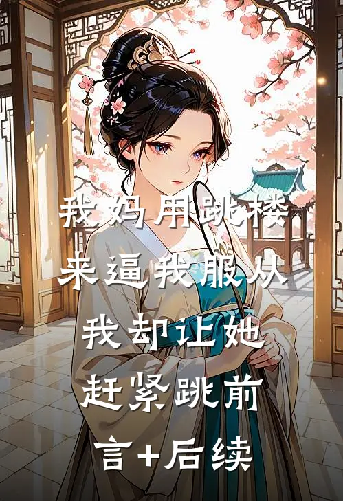 我妈用跳楼来逼我服从，我却让她赶紧跳前言+后续