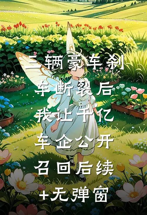 三辆豪车刹车断裂后，我让千亿车企公开召回后续+无弹窗
