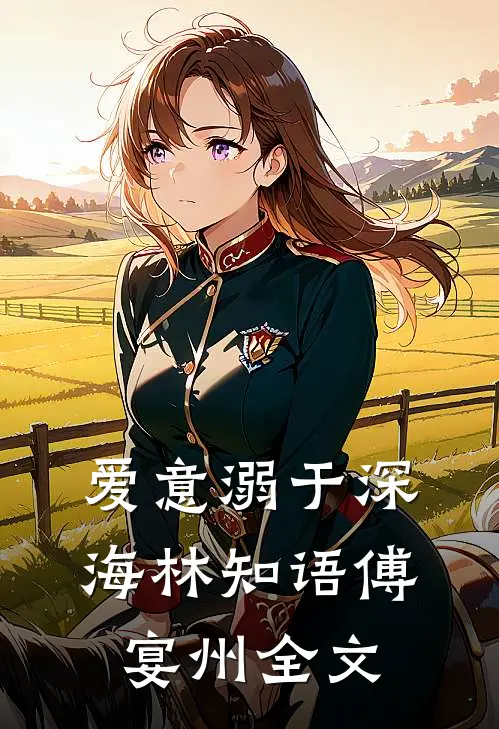 爱意溺于深海林知语傅宴州全文