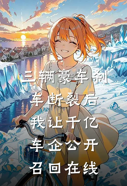 三辆豪车刹车断裂后，我让千亿车企公开召回在线
