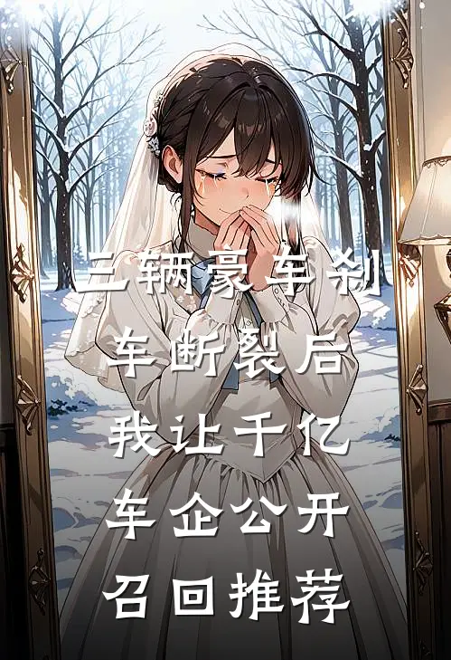 三辆豪车刹车断裂后，我让千亿车企公开召回推荐